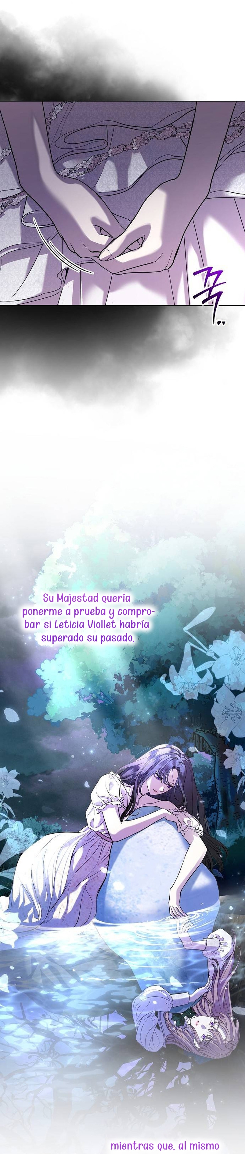 A La Amante De Mi Esposo Capítulo 23 - Page 13