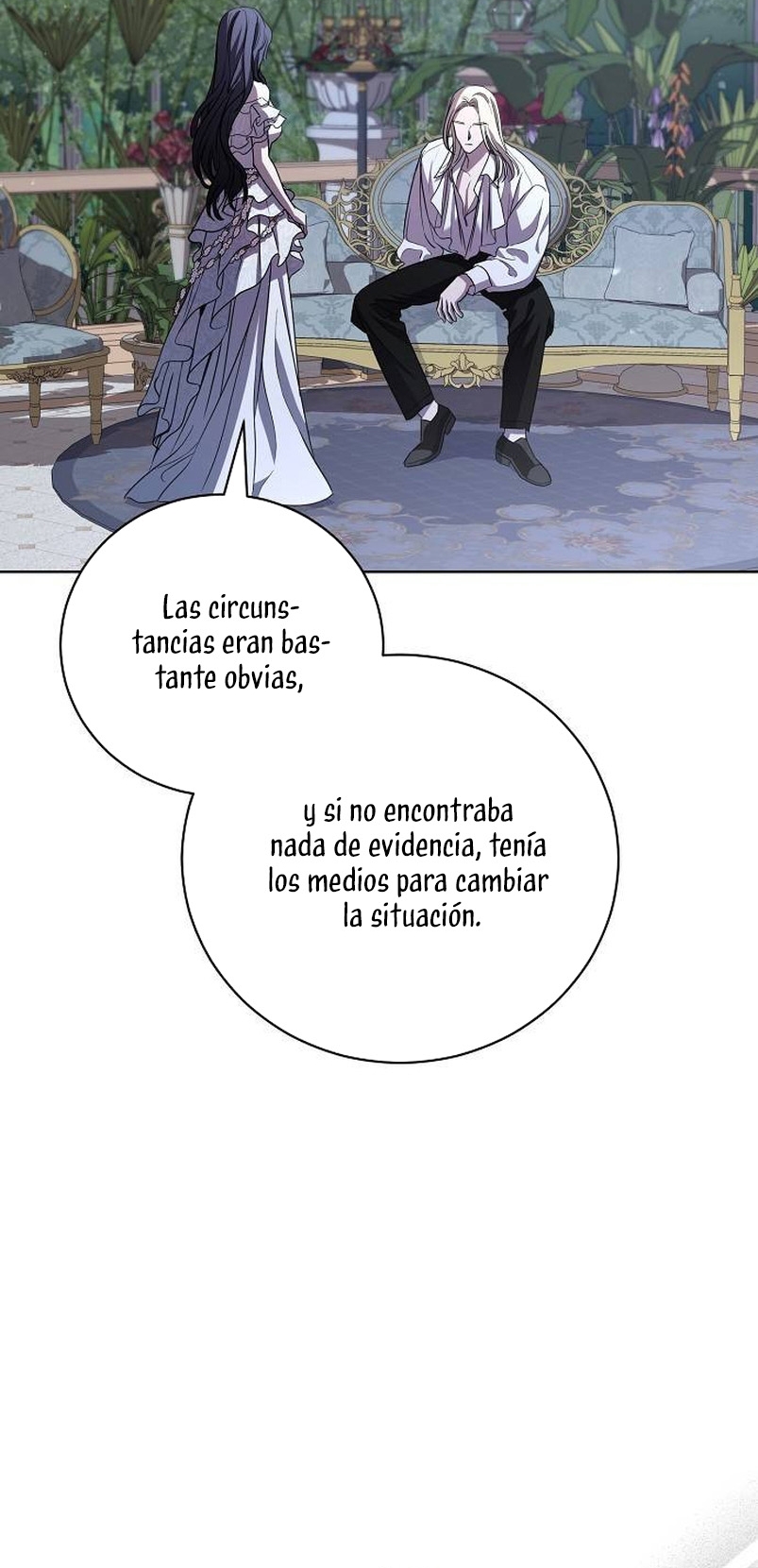 A La Amante De Mi Esposo Capítulo 23 - Page 15