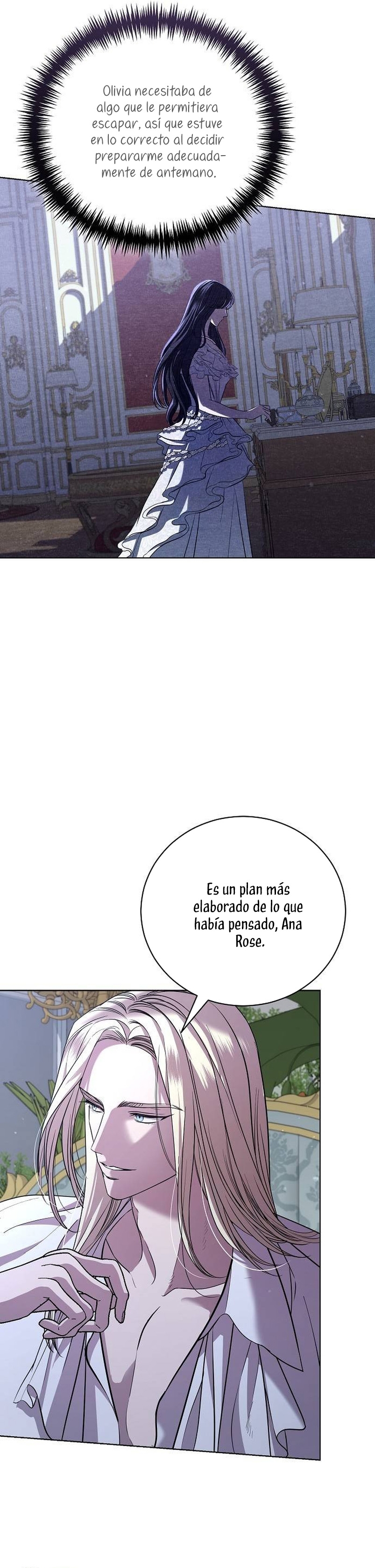 A La Amante De Mi Esposo Capítulo 23 - Page 17