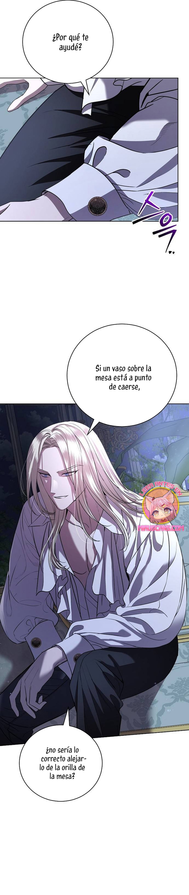 A La Amante De Mi Esposo Capítulo 23 - Page 20