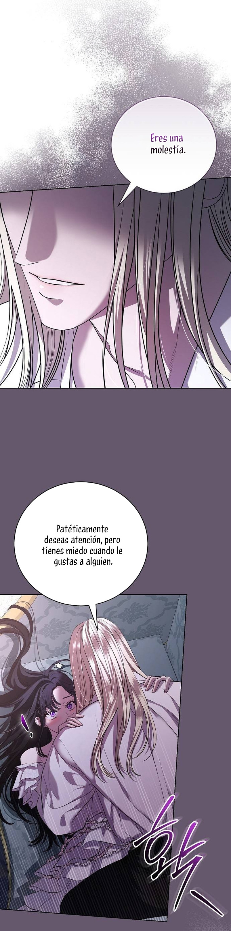 A La Amante De Mi Esposo Capítulo 23 - Page 29