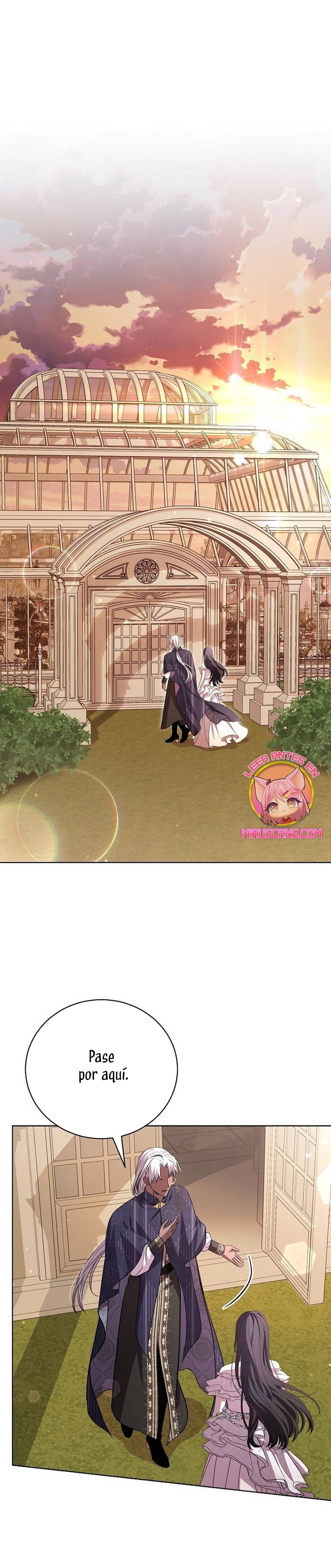 A La Amante De Mi Esposo Capítulo 23 - Page 3