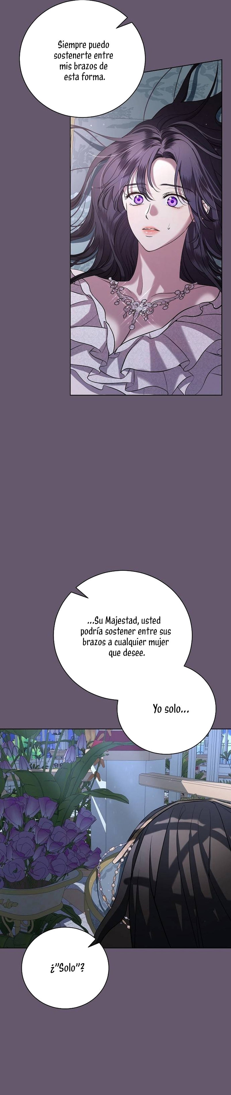 A La Amante De Mi Esposo Capítulo 23 - Page 31