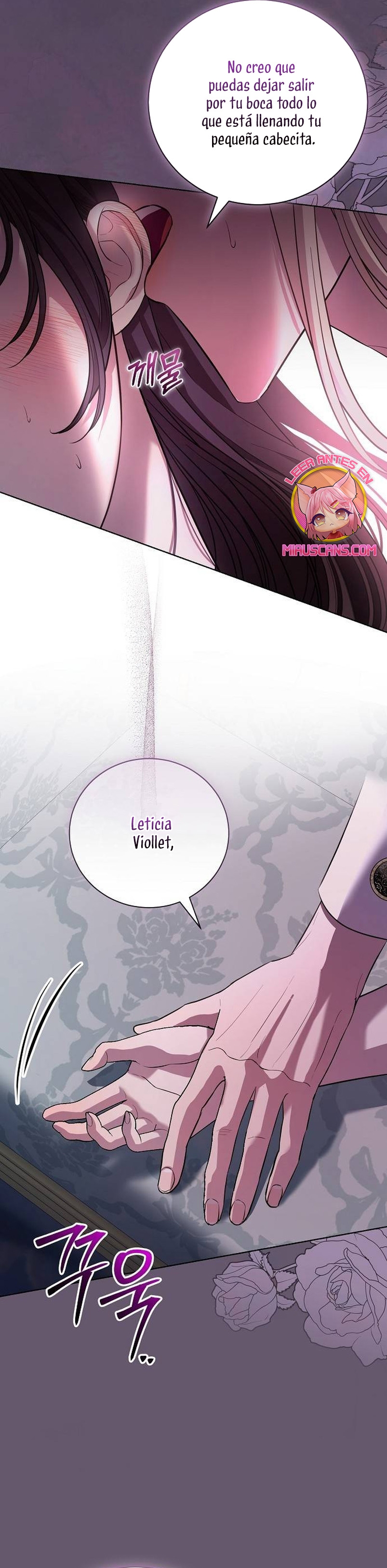 A La Amante De Mi Esposo Capítulo 23 - Page 34