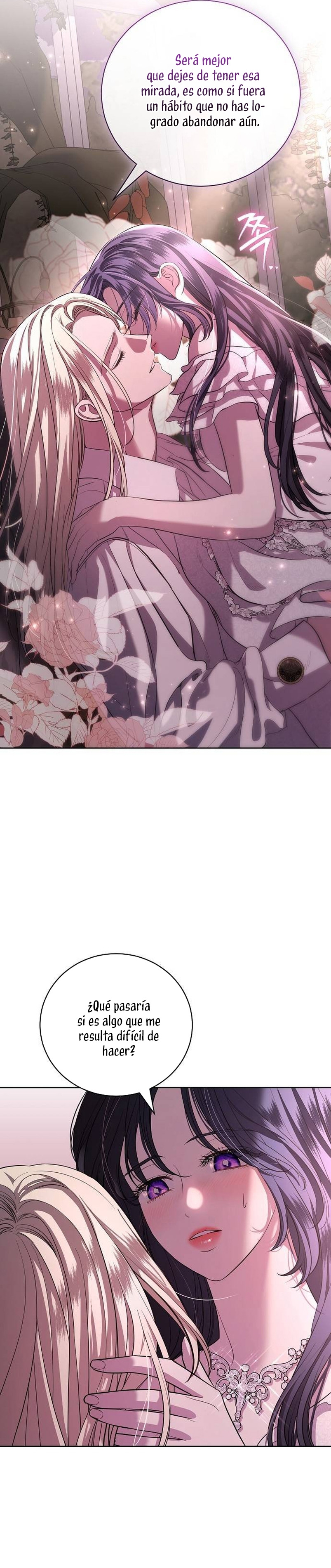 A La Amante De Mi Esposo Capítulo 23 - Page 36