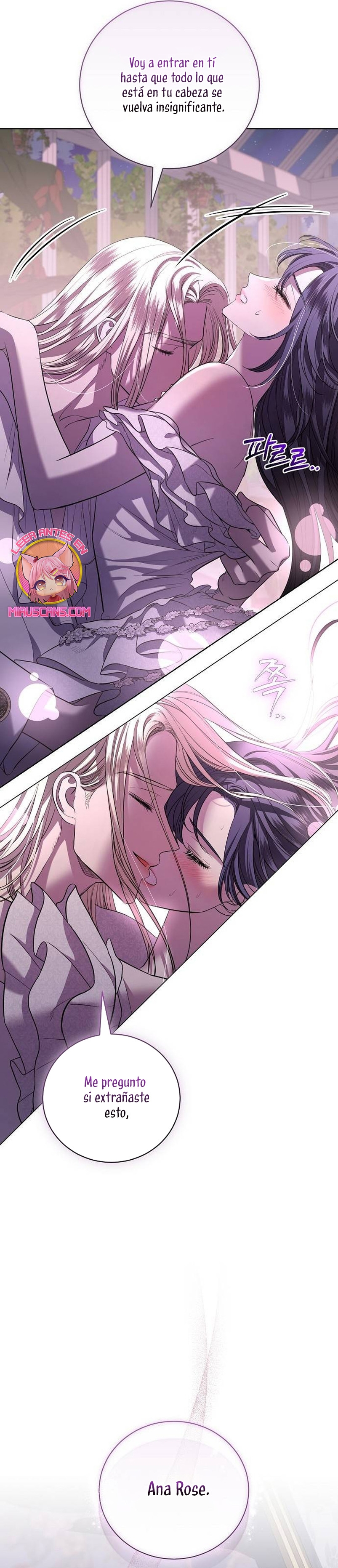 A La Amante De Mi Esposo Capítulo 23 - Page 38