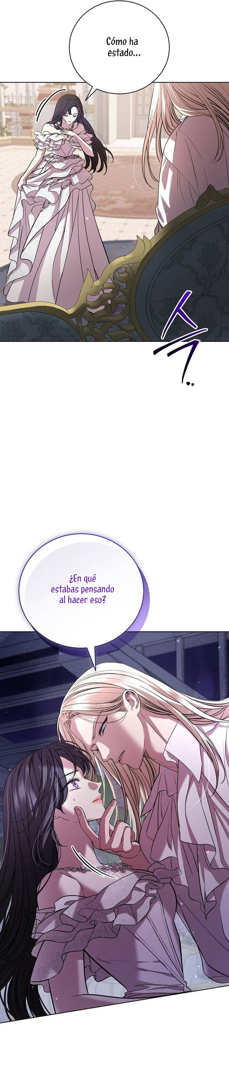 A La Amante De Mi Esposo Capítulo 23 - Page 5