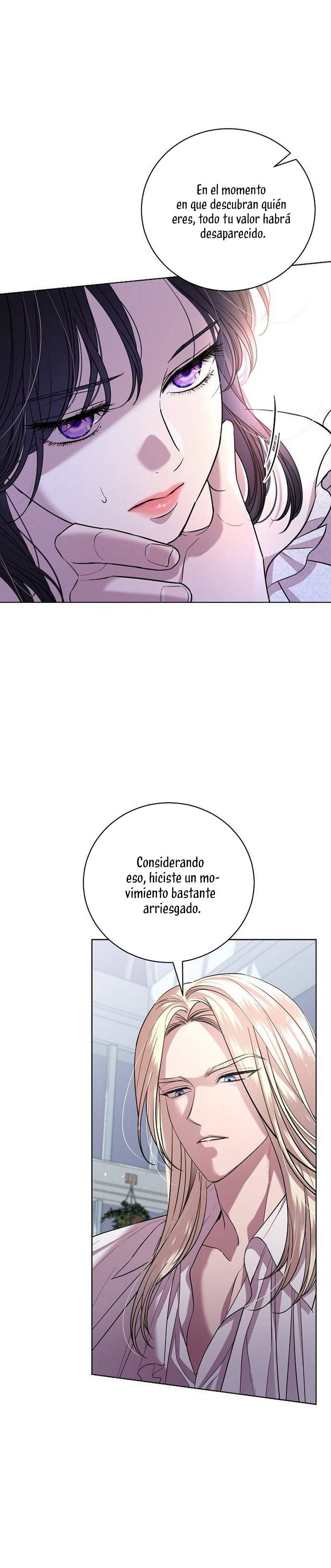 A La Amante De Mi Esposo Capítulo 23 - Page 6