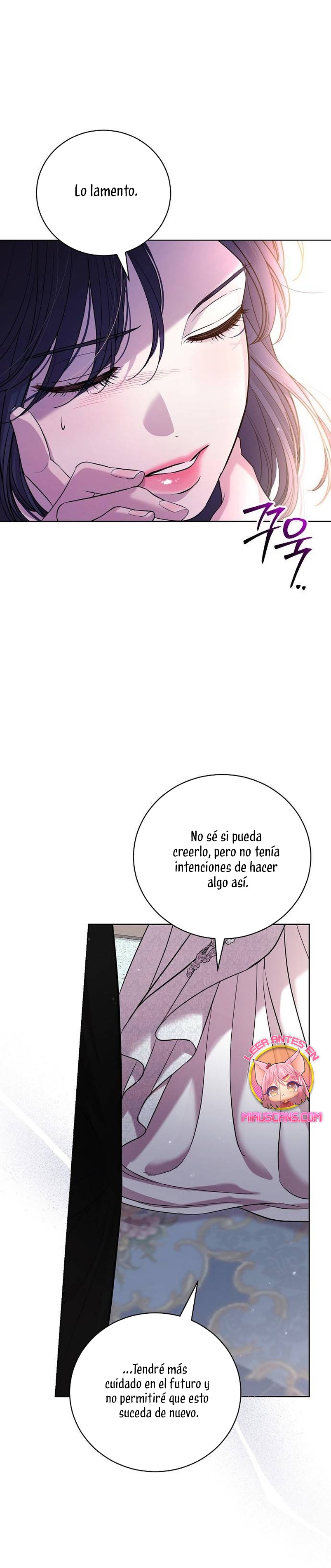 A La Amante De Mi Esposo Capítulo 23 - Page 7