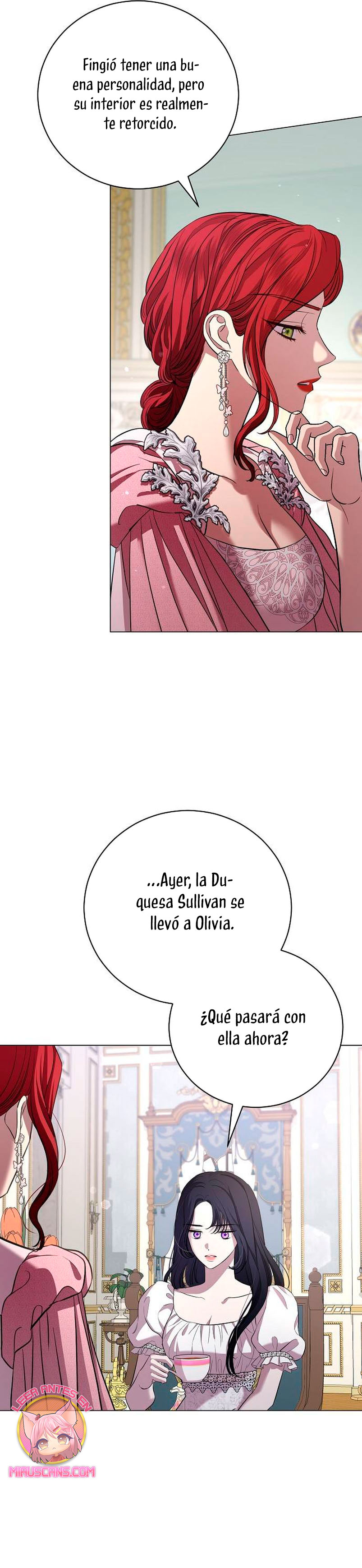 A La Amante De Mi Esposo Capítulo 24 - Page 11