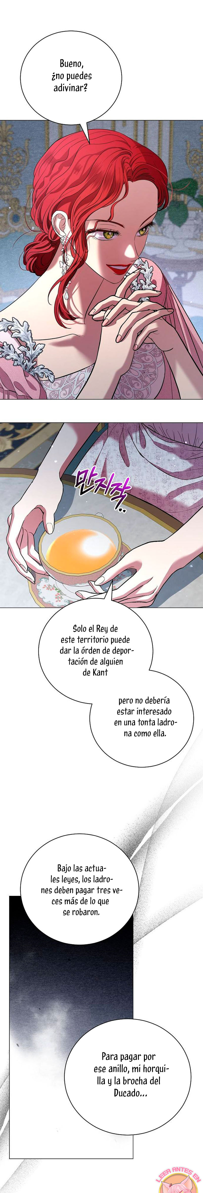 A La Amante De Mi Esposo Capítulo 24 - Page 12