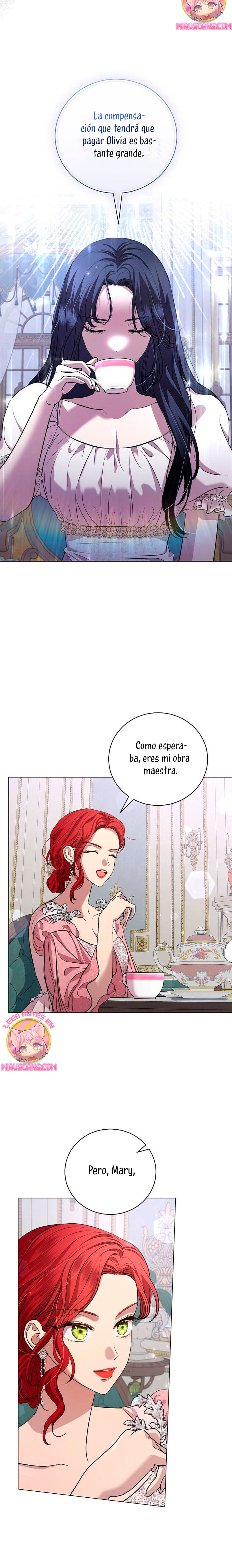 A La Amante De Mi Esposo Capítulo 24 - Page 13