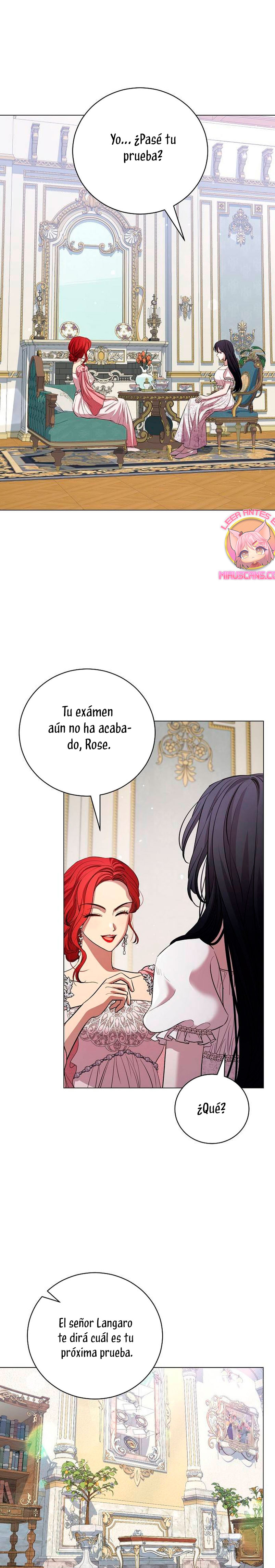 A La Amante De Mi Esposo Capítulo 24 - Page 14