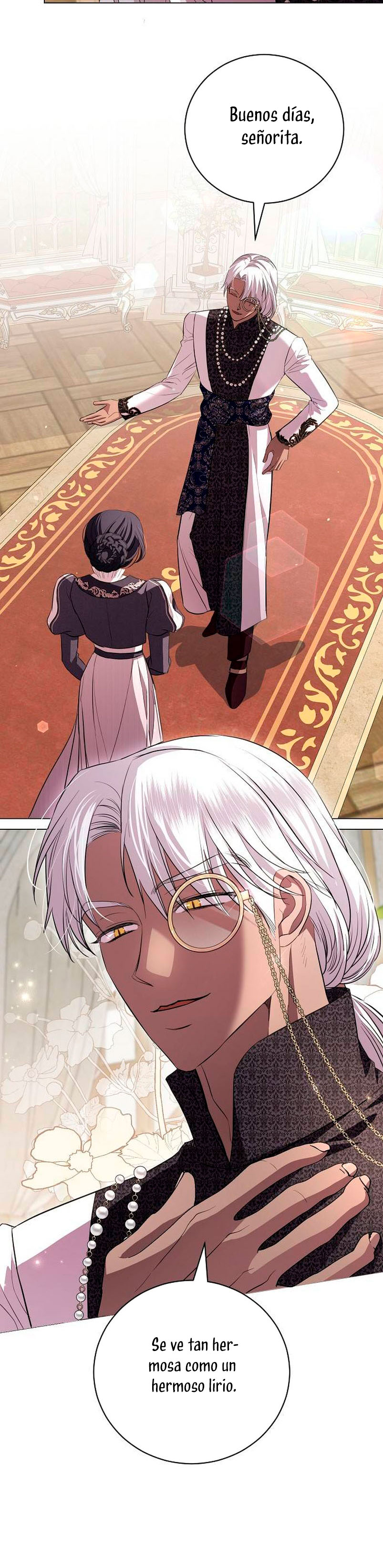 A La Amante De Mi Esposo Capítulo 24 - Page 16