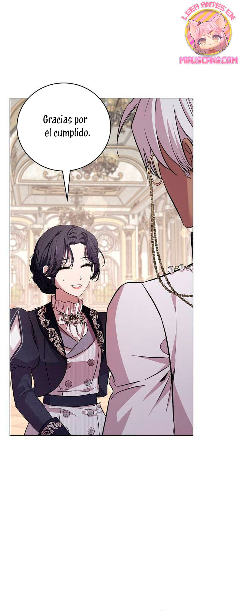 A La Amante De Mi Esposo Capítulo 24 - Page 17