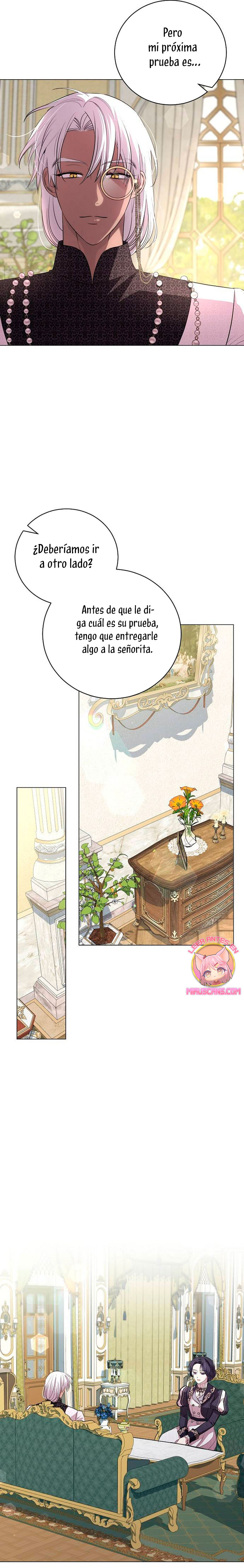 A La Amante De Mi Esposo Capítulo 24 - Page 18