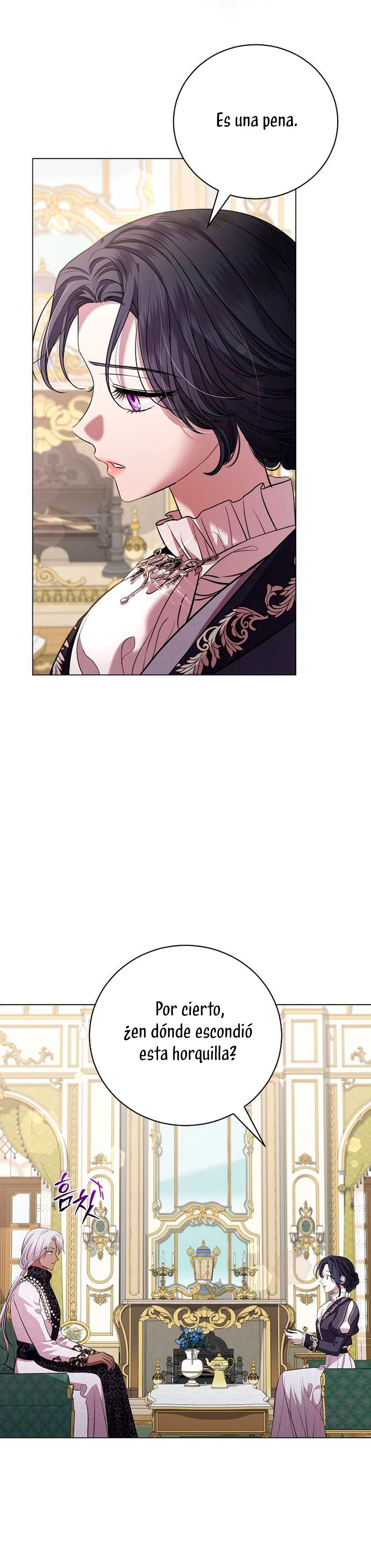 A La Amante De Mi Esposo Capítulo 24 - Page 20