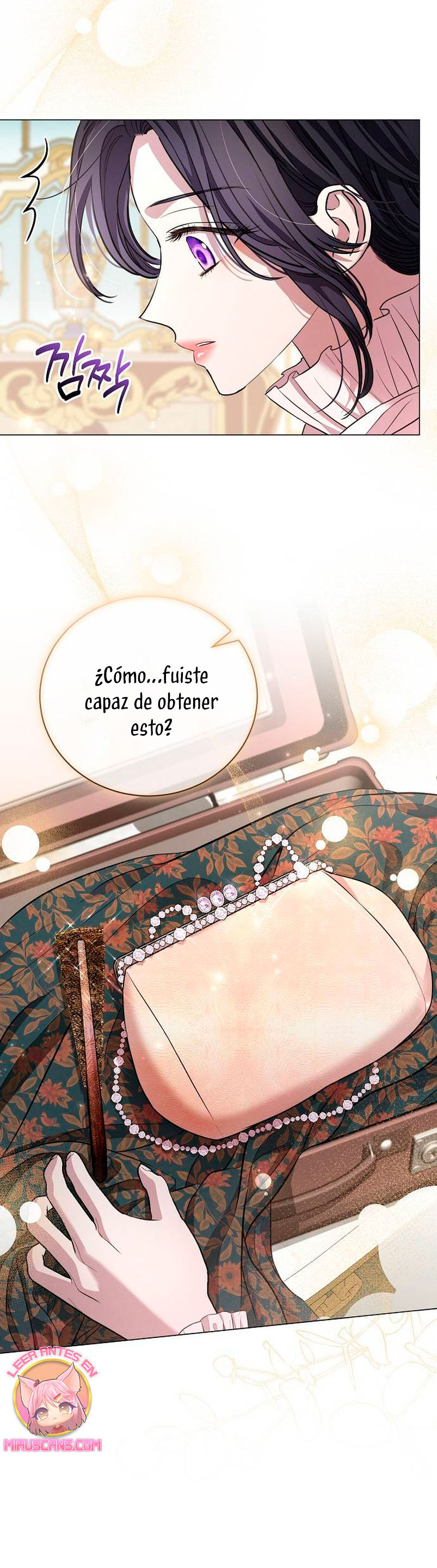 A La Amante De Mi Esposo Capítulo 24 - Page 23