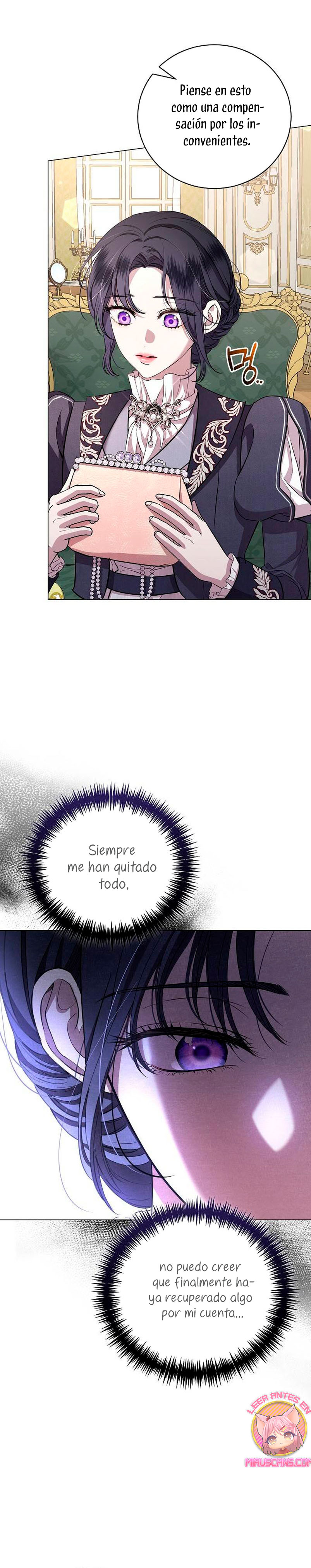 A La Amante De Mi Esposo Capítulo 24 - Page 24