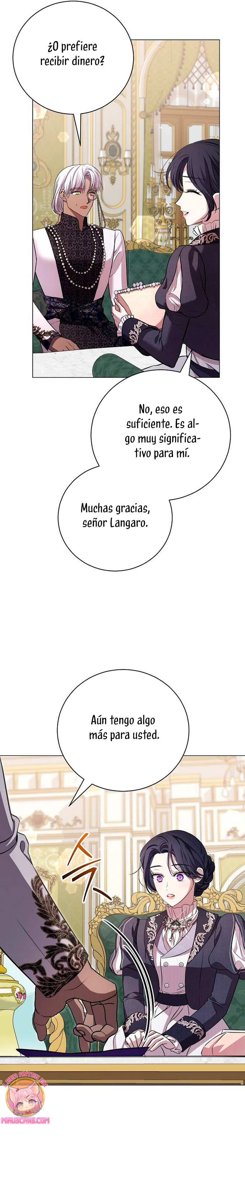 A La Amante De Mi Esposo Capítulo 24 - Page 25