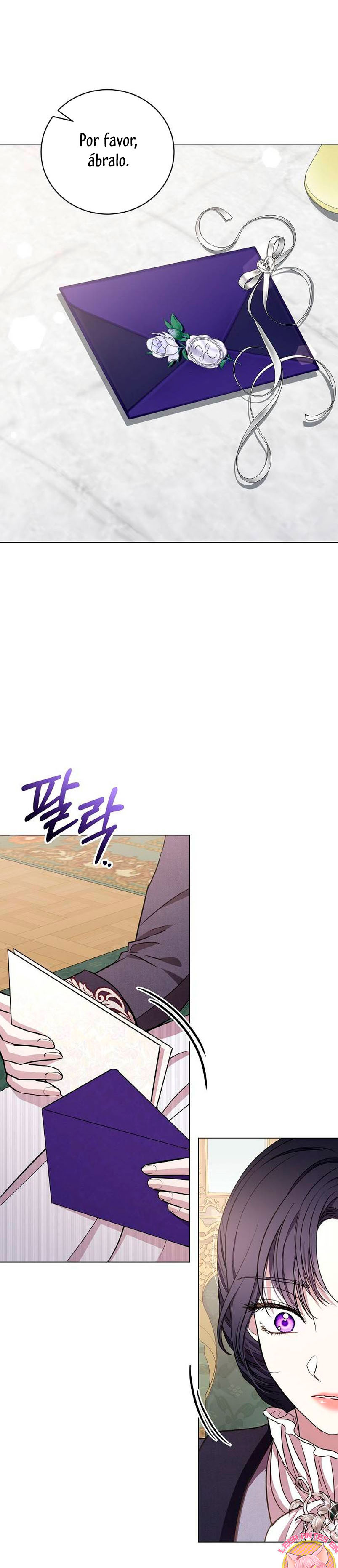 A La Amante De Mi Esposo Capítulo 24 - Page 26