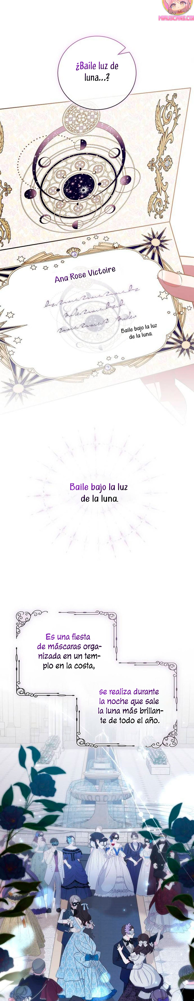 A La Amante De Mi Esposo Capítulo 24 - Page 27