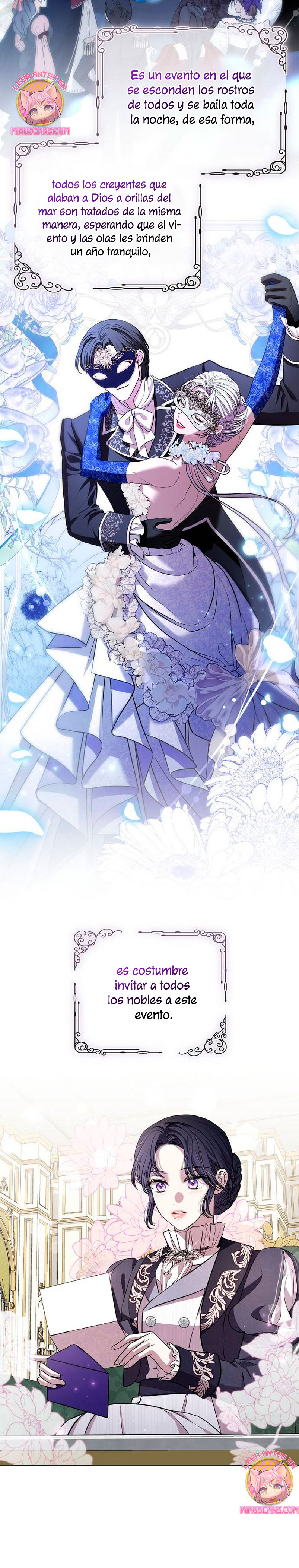 A La Amante De Mi Esposo Capítulo 24 - Page 28