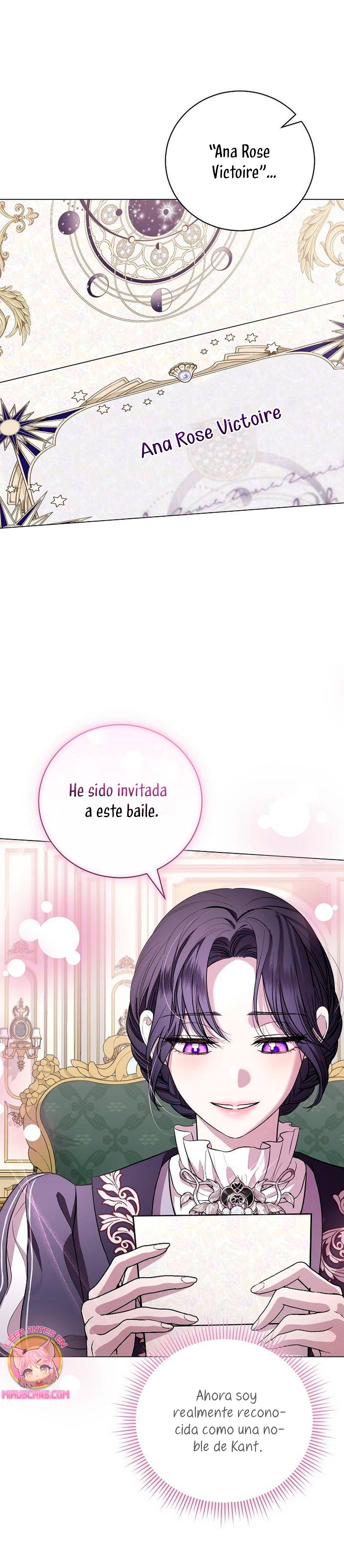 A La Amante De Mi Esposo Capítulo 24 - Page 29