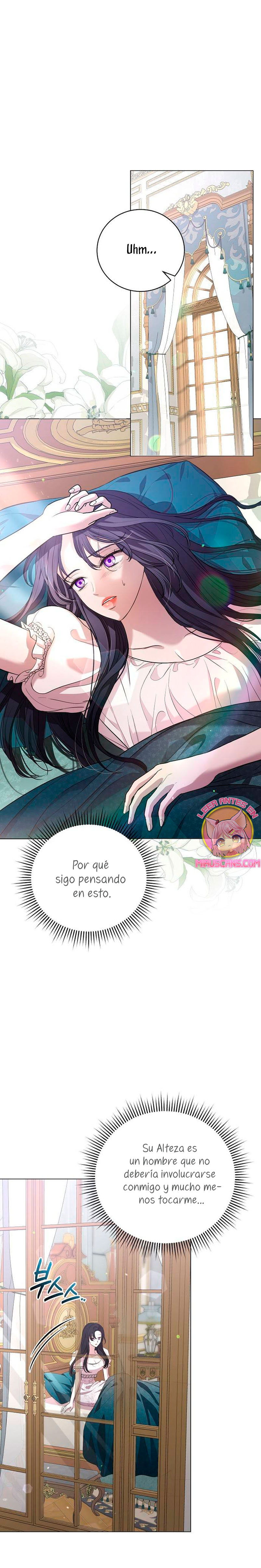 A La Amante De Mi Esposo Capítulo 24 - Page 3