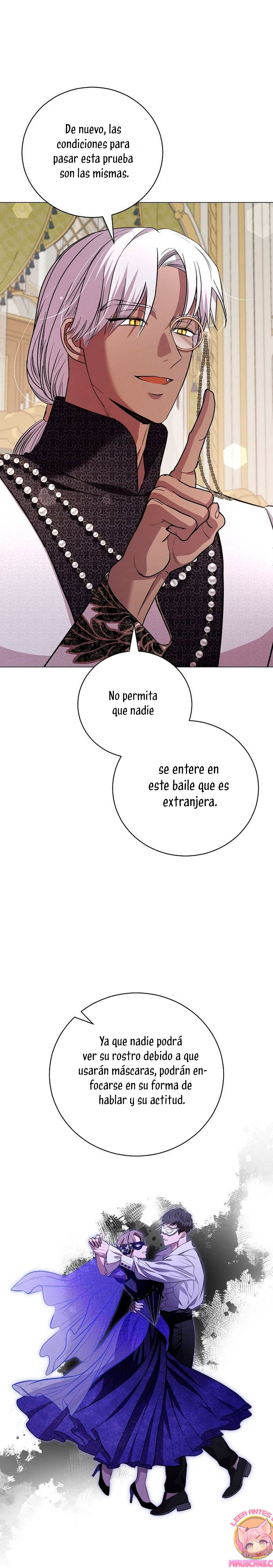 A La Amante De Mi Esposo Capítulo 24 - Page 30