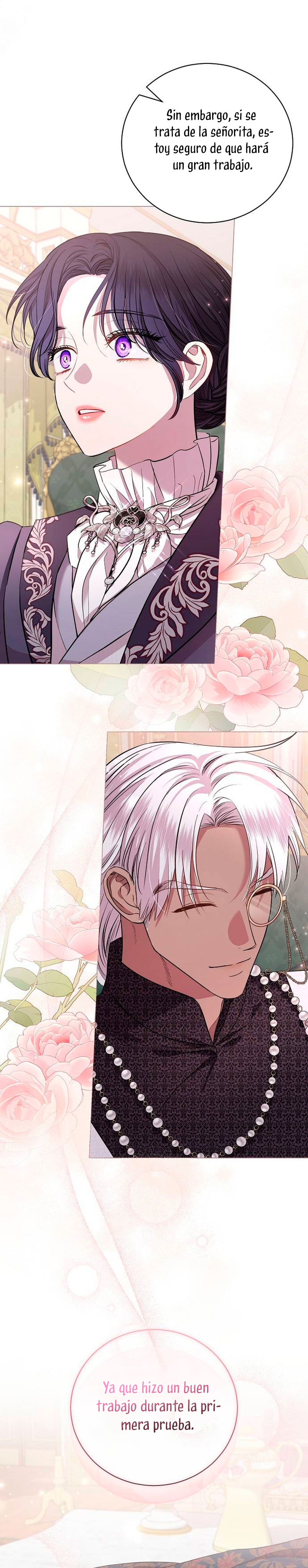 A La Amante De Mi Esposo Capítulo 24 - Page 31