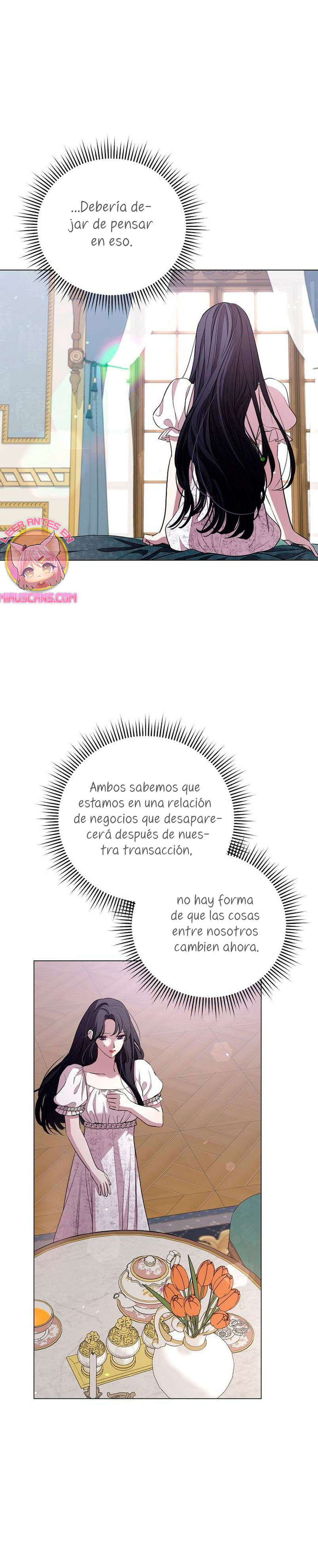 A La Amante De Mi Esposo Capítulo 24 - Page 4