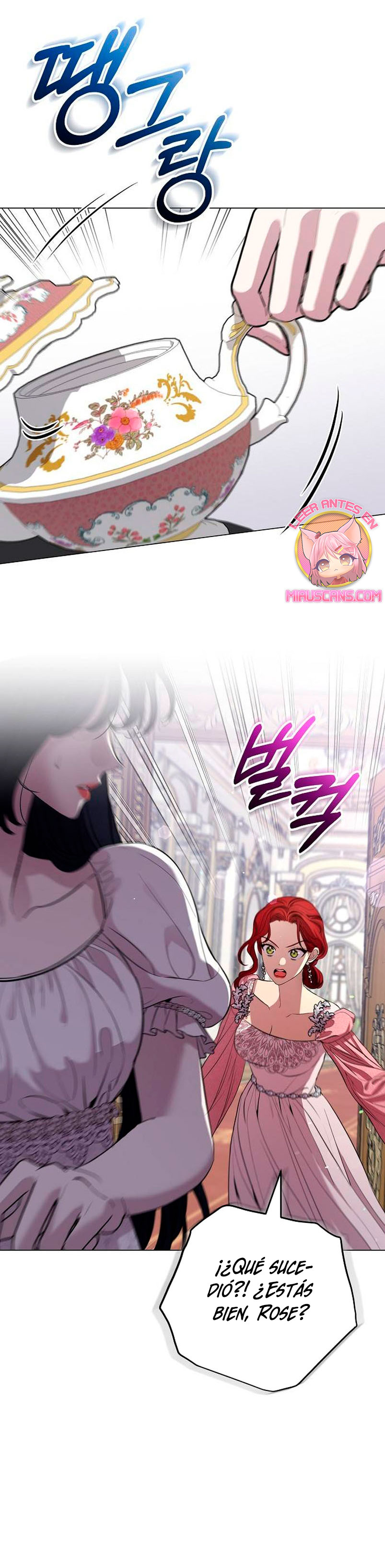 A La Amante De Mi Esposo Capítulo 24 - Page 5