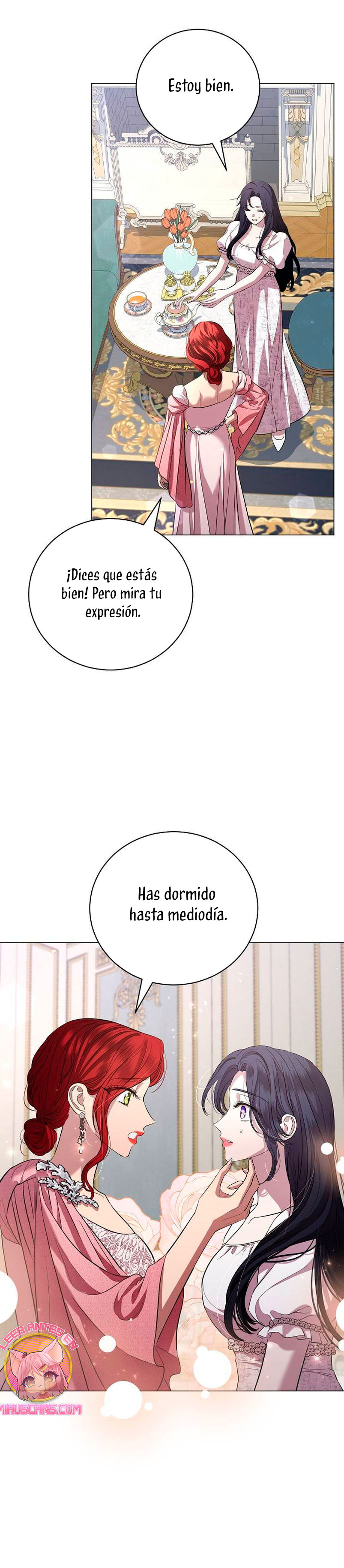 A La Amante De Mi Esposo Capítulo 24 - Page 6