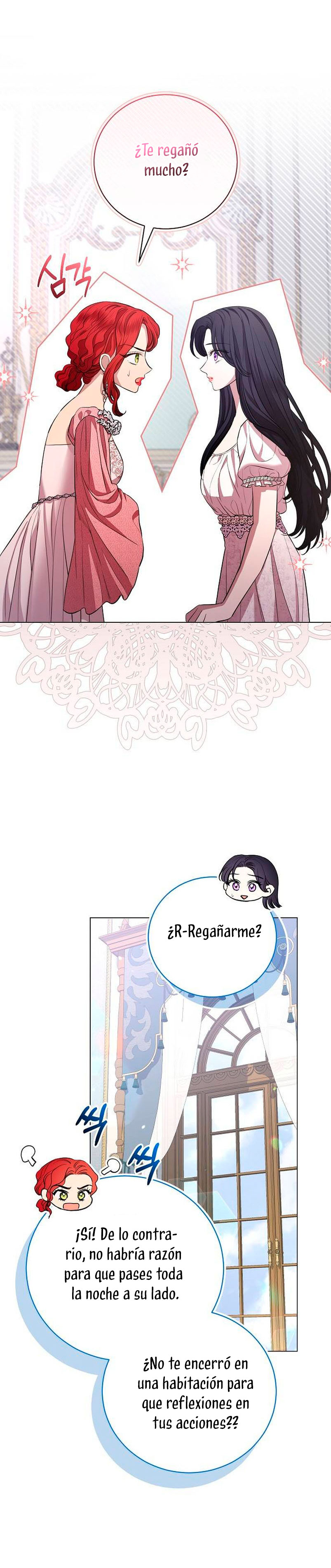 A La Amante De Mi Esposo Capítulo 24 - Page 8