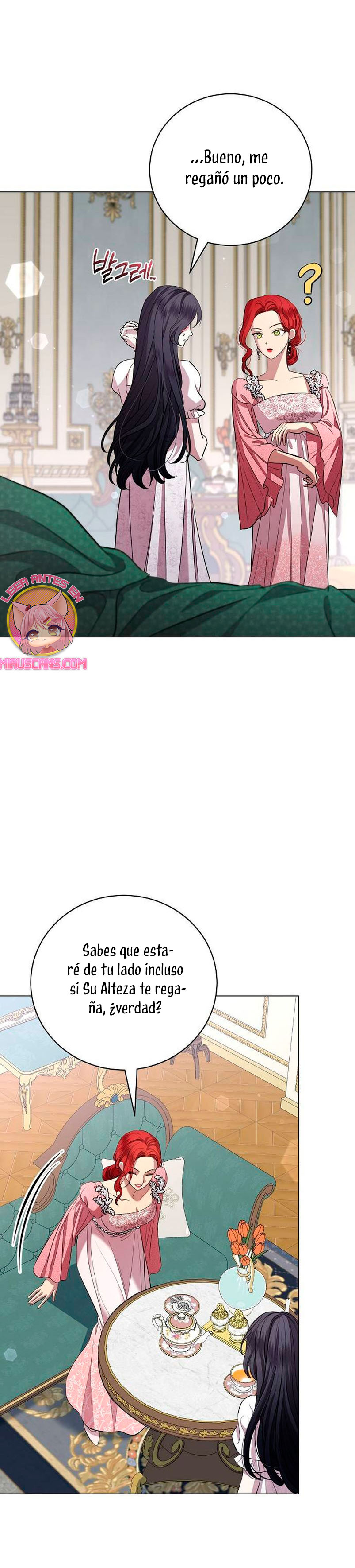 A La Amante De Mi Esposo Capítulo 24 - Page 9