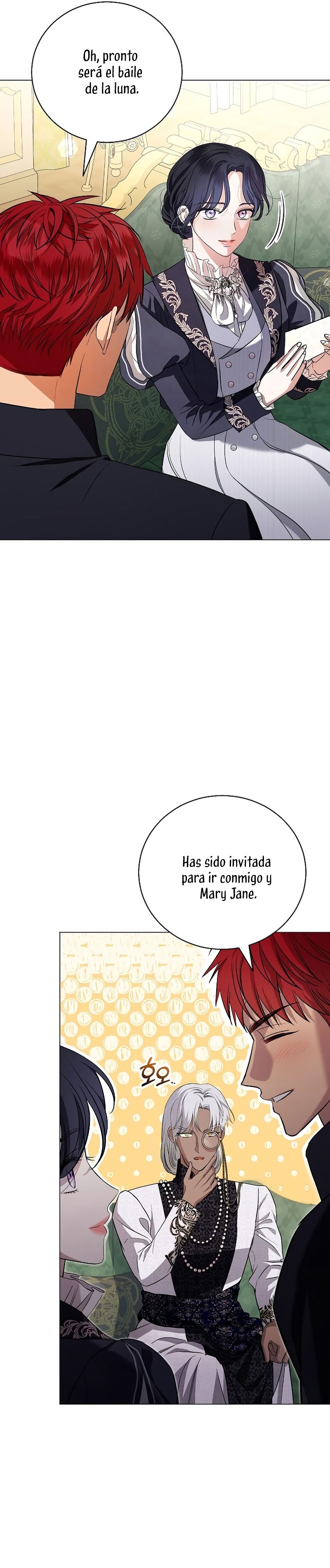 A La Amante De Mi Esposo Capítulo 25 - Page 10