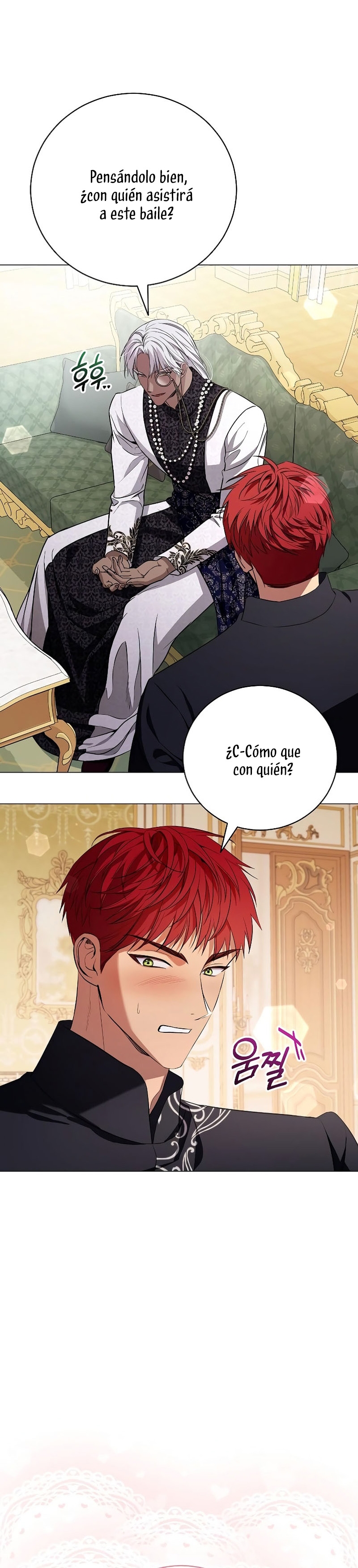 A La Amante De Mi Esposo Capítulo 25 - Page 11