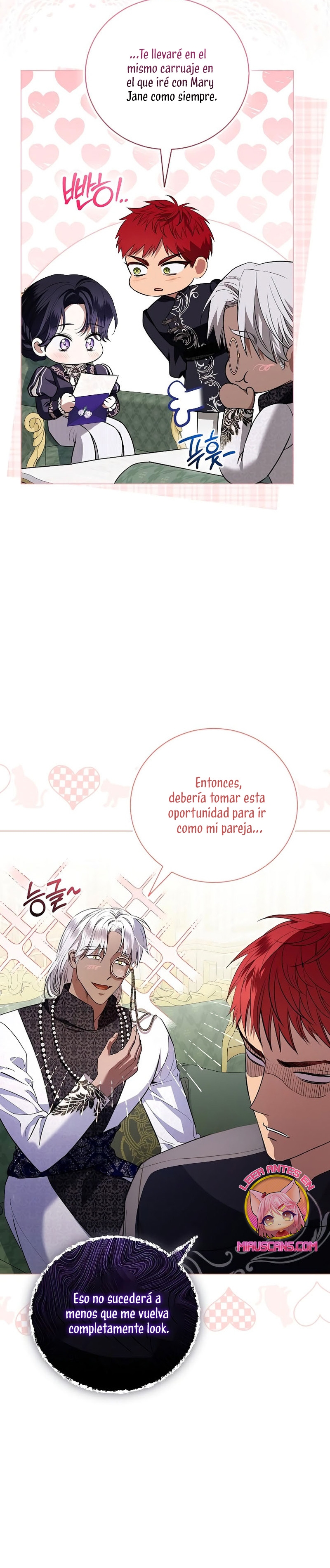 A La Amante De Mi Esposo Capítulo 25 - Page 12