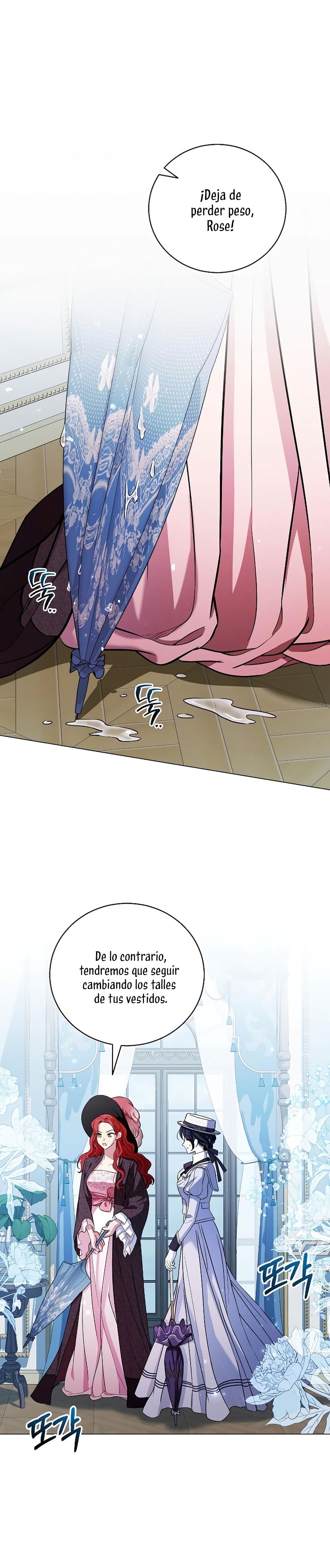 A La Amante De Mi Esposo Capítulo 25 - Page 14