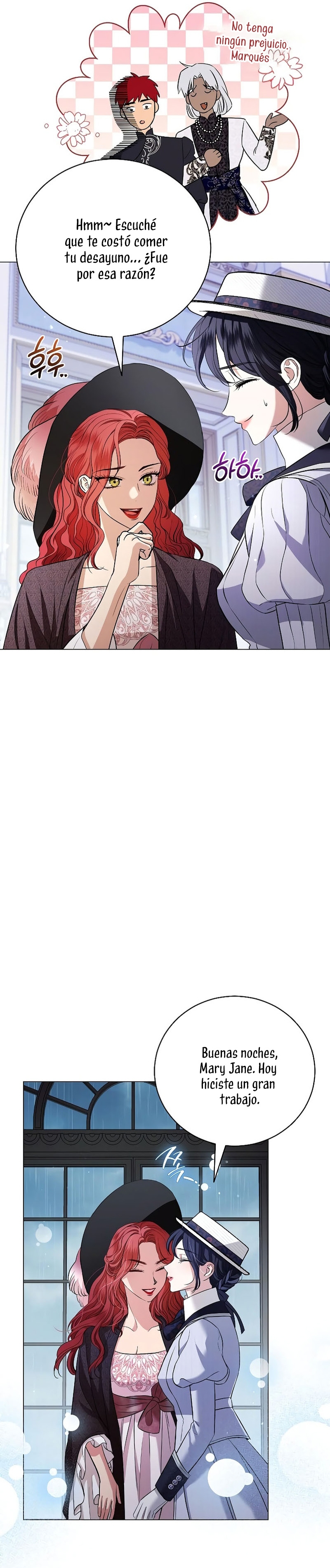 A La Amante De Mi Esposo Capítulo 25 - Page 16