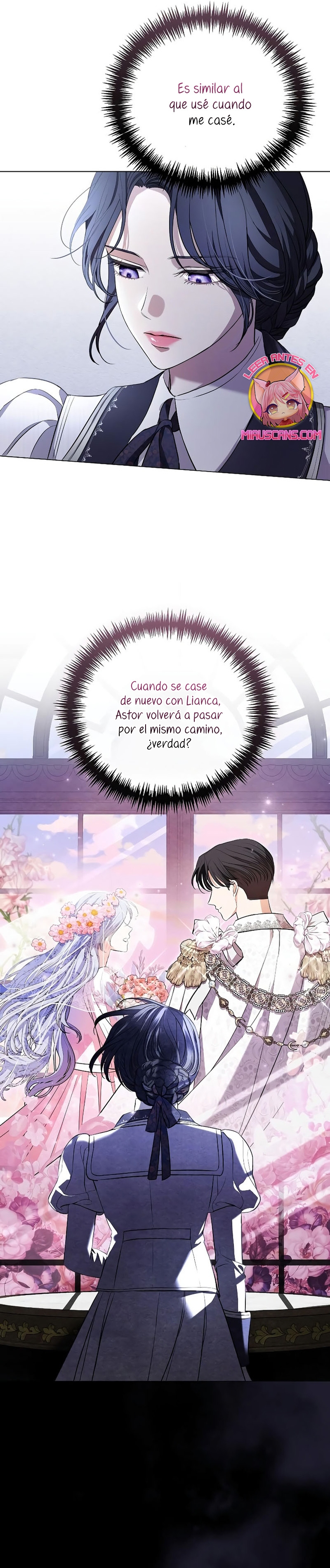 A La Amante De Mi Esposo Capítulo 25 - Page 20