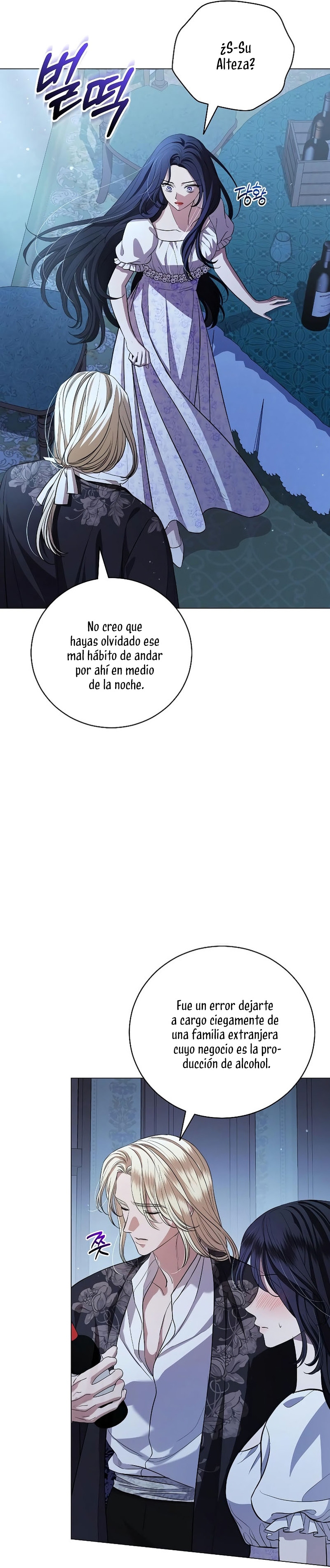 A La Amante De Mi Esposo Capítulo 25 - Page 27