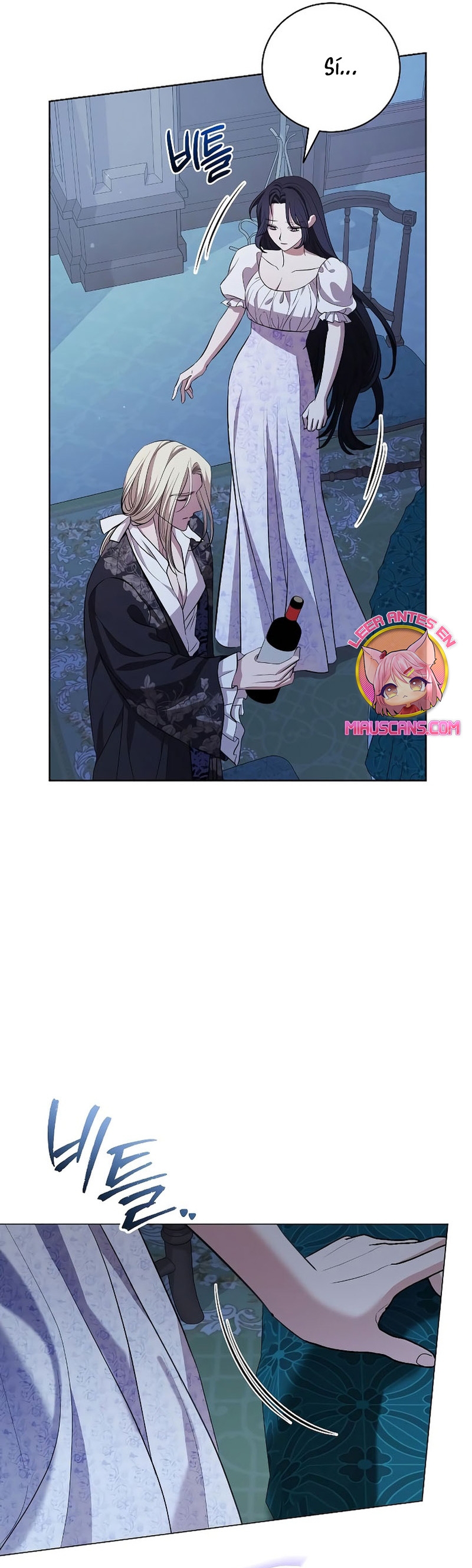 A La Amante De Mi Esposo Capítulo 25 - Page 29