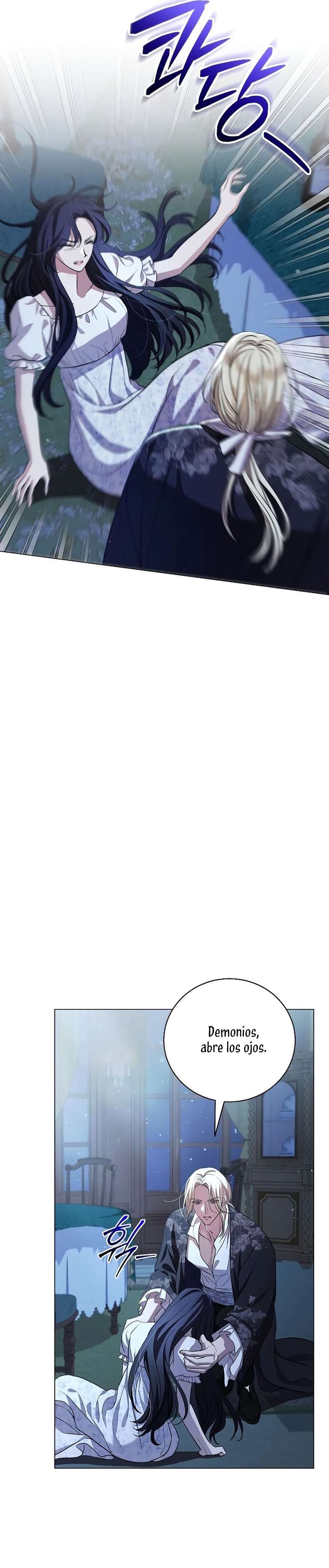 A La Amante De Mi Esposo Capítulo 25 - Page 30