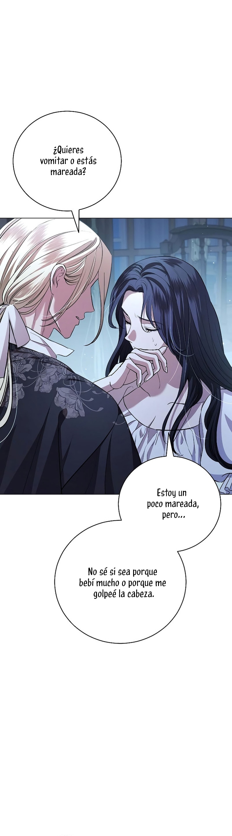 A La Amante De Mi Esposo Capítulo 25 - Page 31