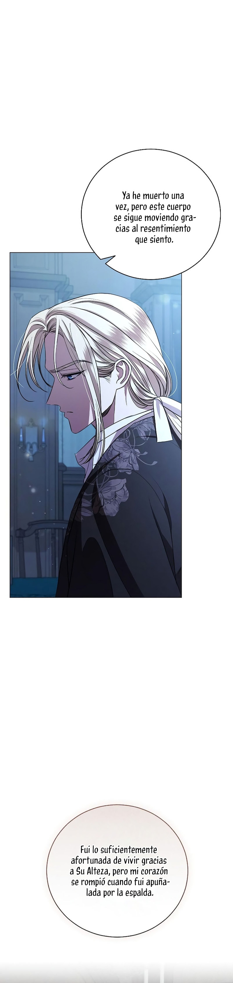 A La Amante De Mi Esposo Capítulo 25 - Page 33