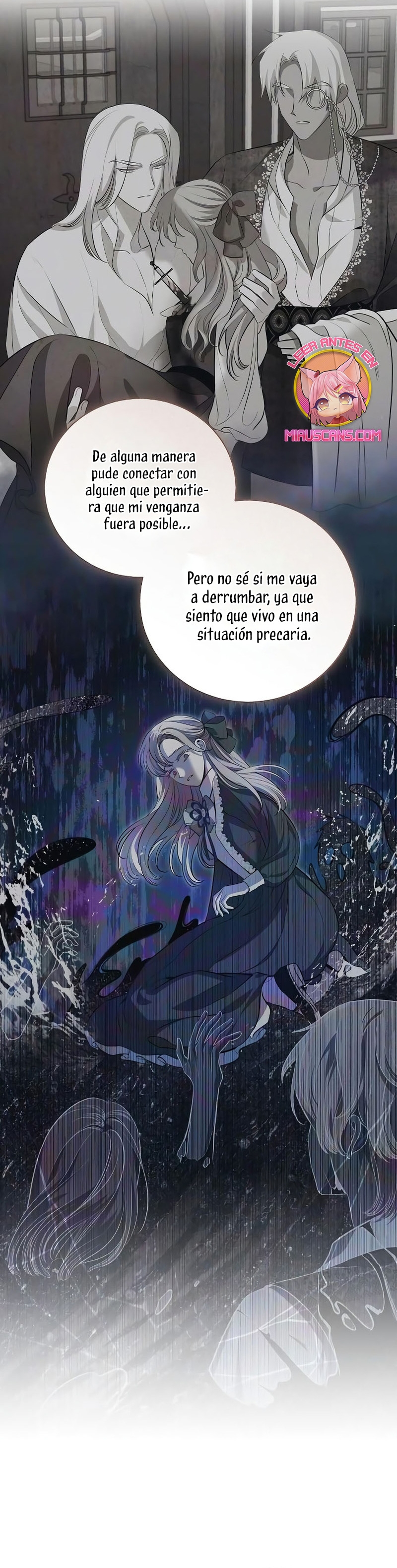 A La Amante De Mi Esposo Capítulo 25 - Page 34