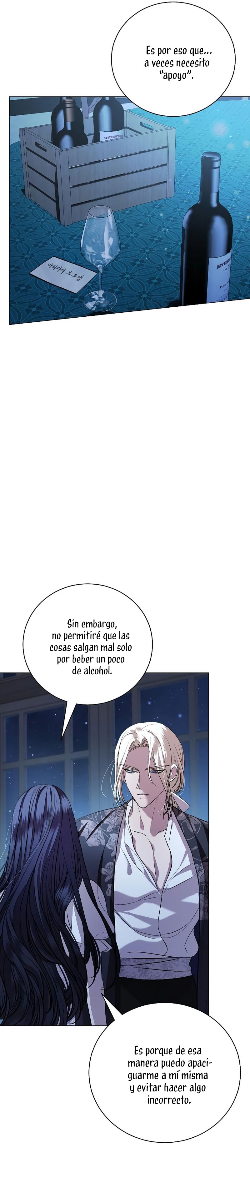 A La Amante De Mi Esposo Capítulo 25 - Page 35