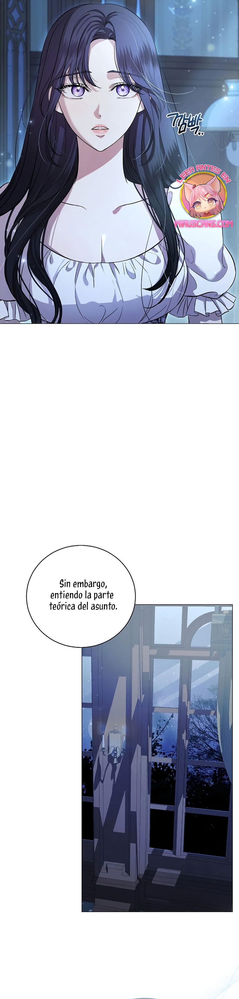 A La Amante De Mi Esposo Capítulo 25 - Page 37